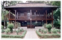 Ho Chi Minh cottage, Hanoi Vietnam